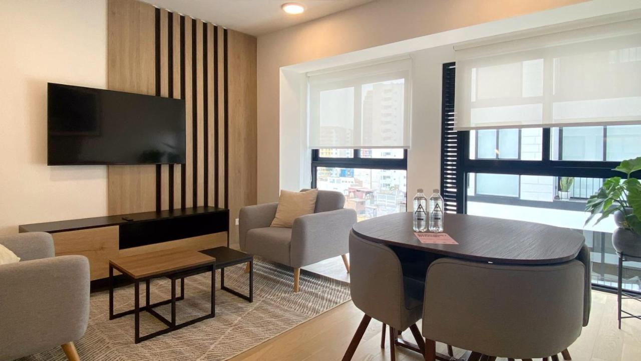 Splendid 1Br Duplex In Miraflores Lima Eksteriør billede