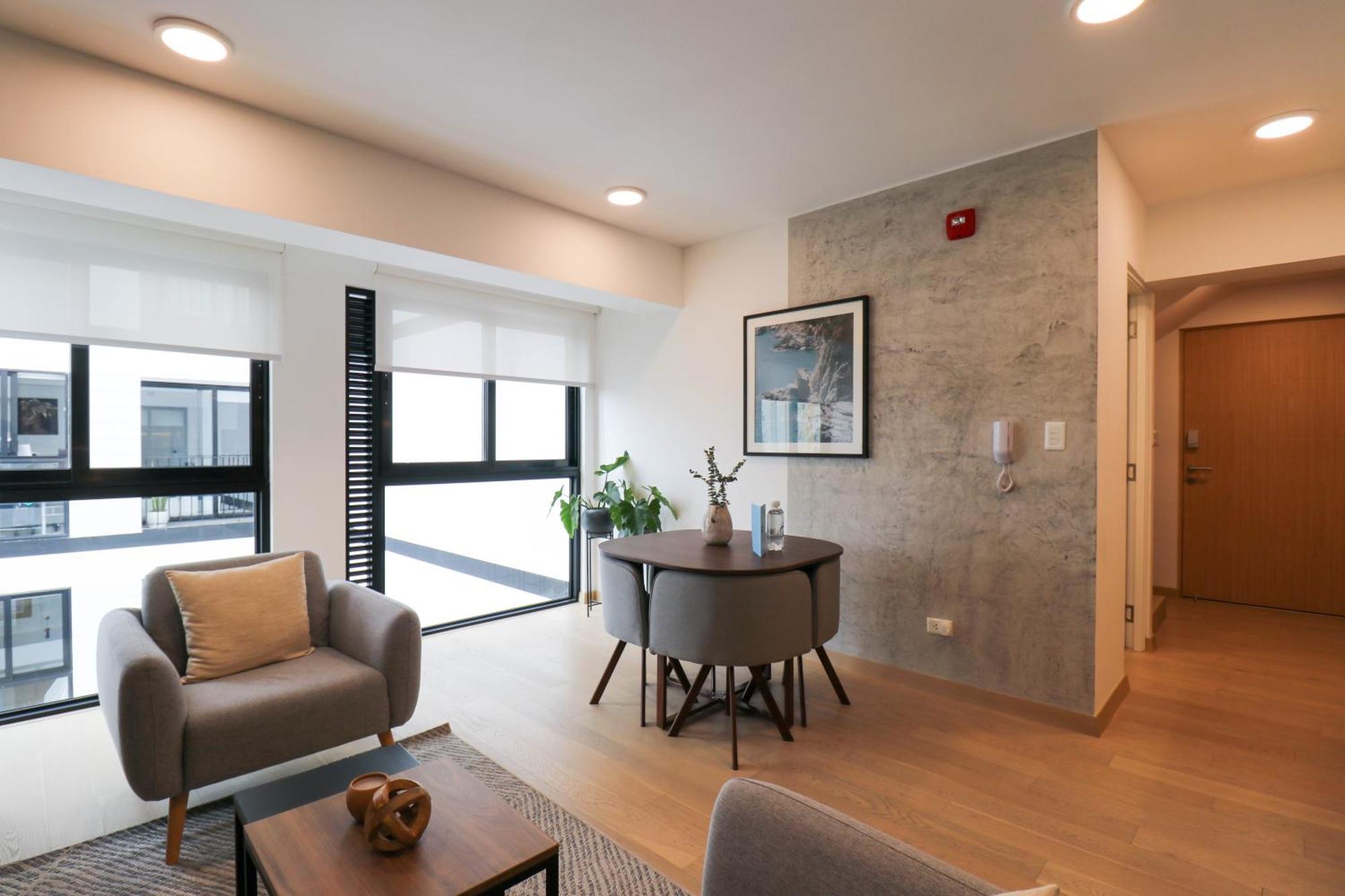 Splendid 1Br Duplex In Miraflores Lima Eksteriør billede