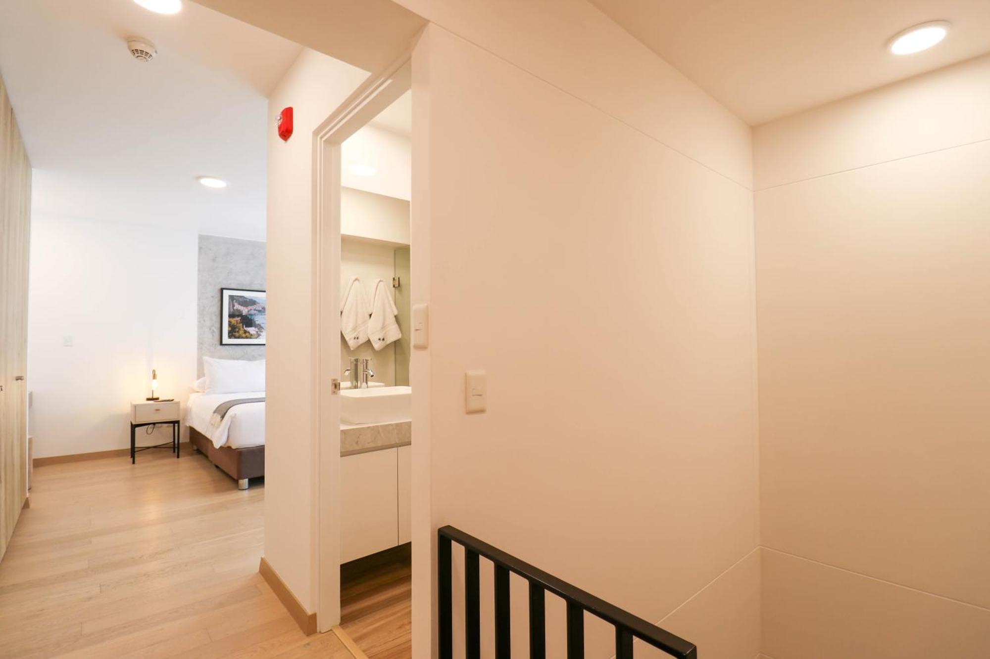Splendid 1Br Duplex In Miraflores Lima Eksteriør billede